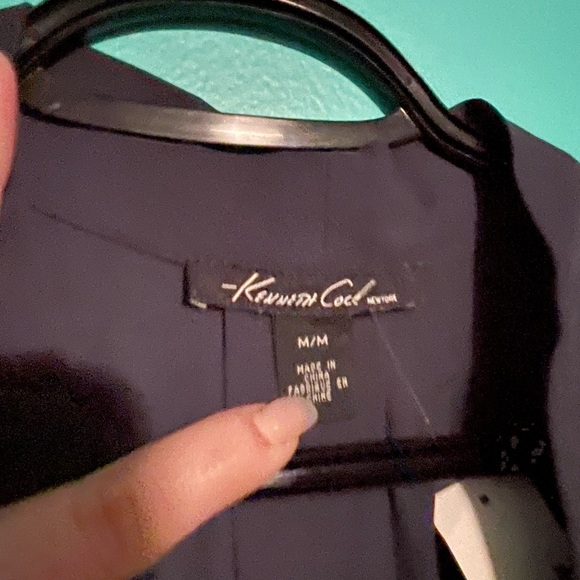 Flowy, Sheer, Crossover Blouse - Picture 2 of 5